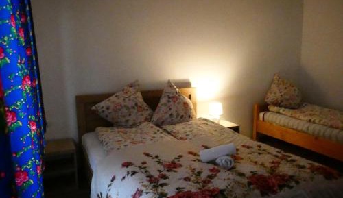 Quadruple Room with Private Bathroom