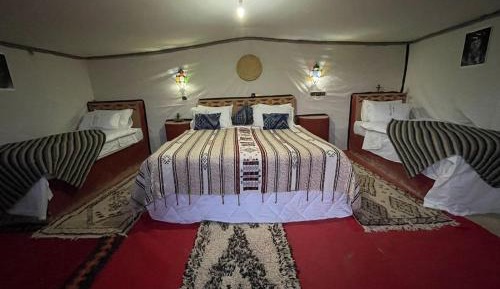 Comfort Quadruple Room