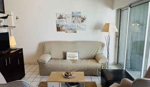 Two-Bedroom Apartment with Terrace