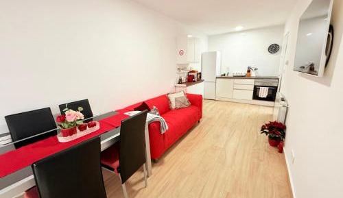 Single Room with Terrace