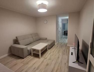 Two-Bedroom Apartment with Balcony