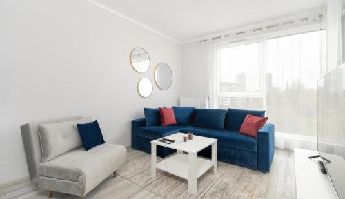 One-Bedroom Apartment with Balcony