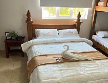 Classic Quadruple Room