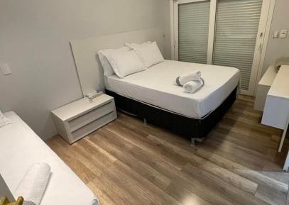 Double Room with Shared Toilet