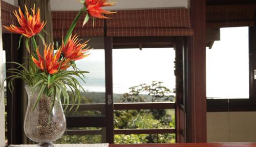 Double Room with Balcony and Sea View