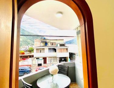 Three-Bedroom Townhouse
