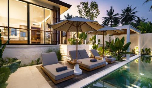 Two-Bedroom Villa