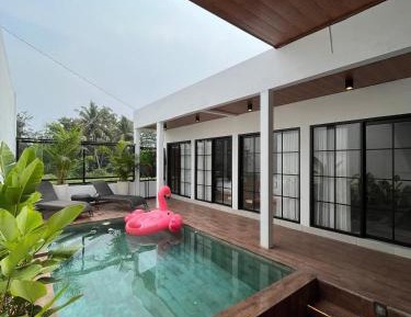 Two-Bedroom Villa