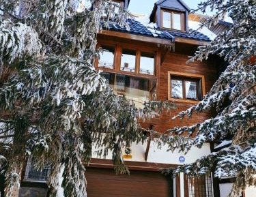 Three-Bedroom Chalet