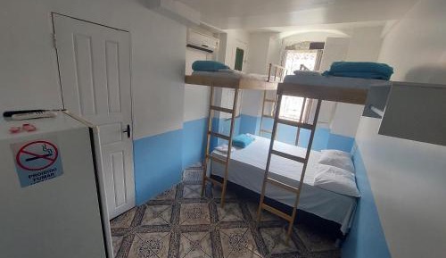 Economy Quadruple Room