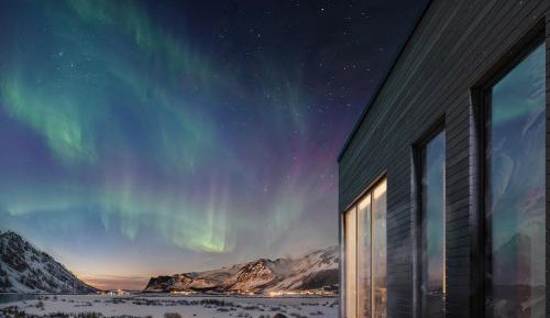 Three-Bedroom Vacation Home 