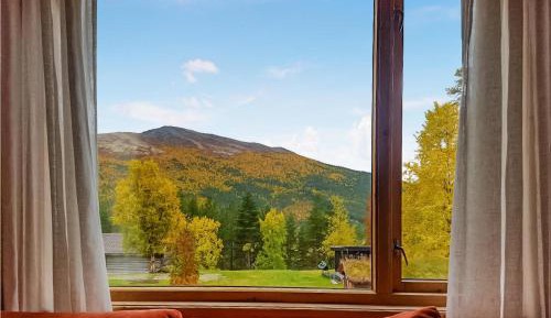 Four-Bedroom Holiday Home