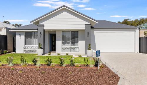 Four-Bedroom House