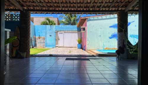 Double Room with Shared Bathroom