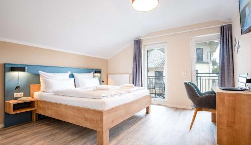 Four-Bedroom Deluxe Apartment