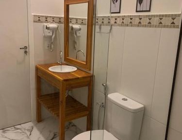 Suite with Mountain View