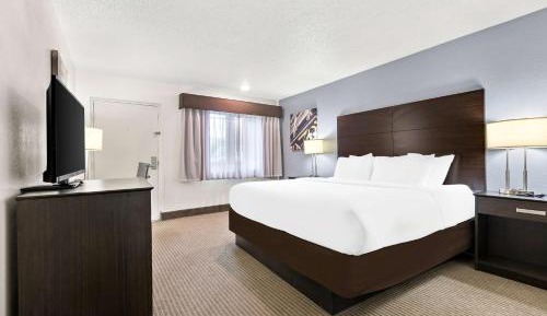 King Room - Non-Smoking