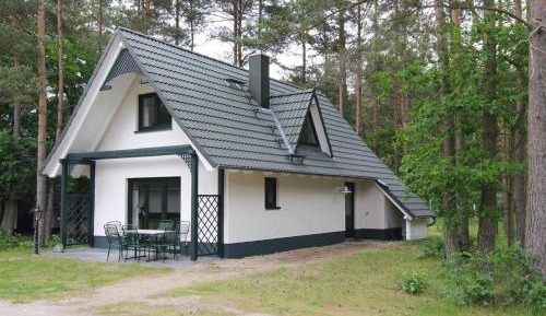 Two-Bedroom Holiday Home