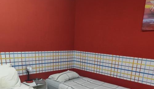 Deluxe Double Room (2 Adults + 1 Child)