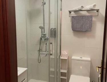 Standard Double Room with Shared Bathroom