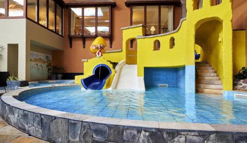 Two-Bedroom Holiday Home