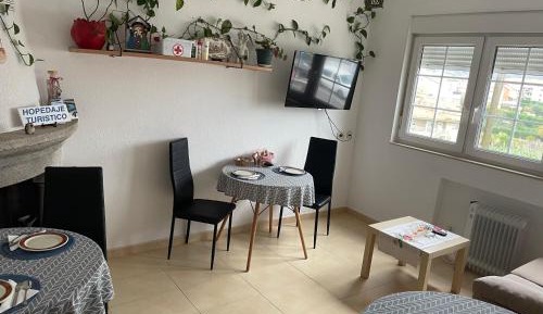 Single Room with Private Bathroom