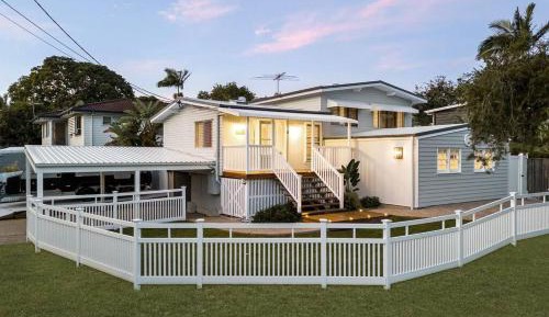 Three-Bedroom House