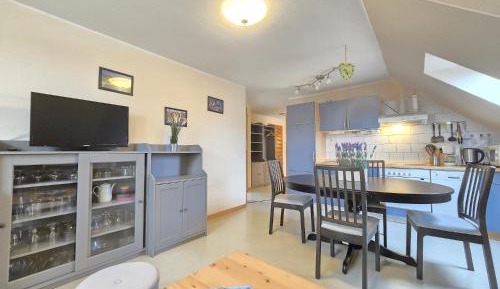 Apartment with Terrace