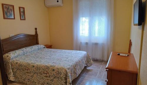 Large Double Room