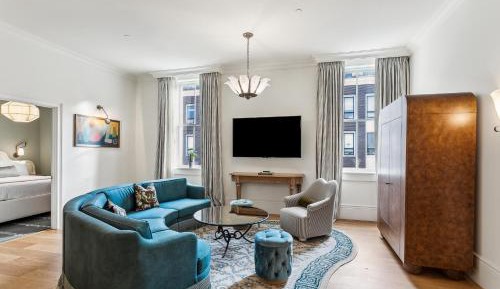 Four-Bedroom Premier Apartment