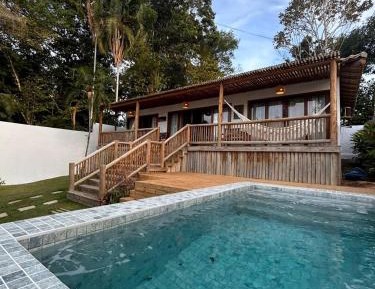 Three-Bedroom Holiday Home 