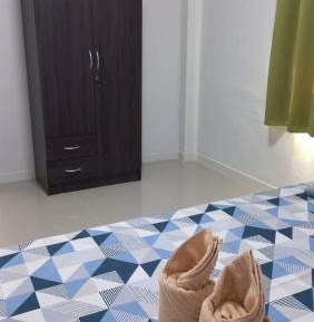 Budget Double Room