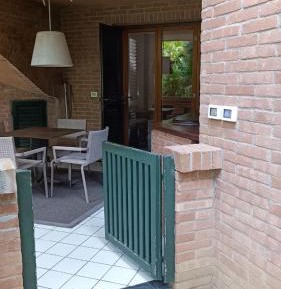 Apartment with Garden View