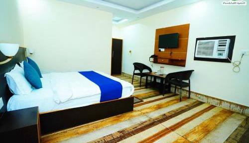 Double Room with Mountain View