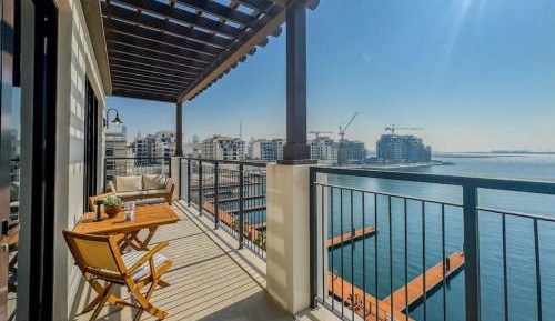 Four-Bedroom Apartment