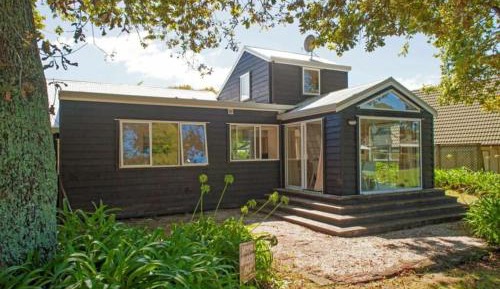 Four-Bedroom Holiday Home