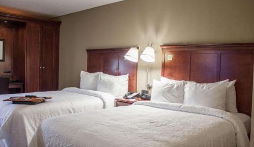 Double Room with Bath Tub - Non-Smoking