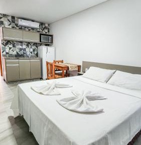 Studio with Ocean View