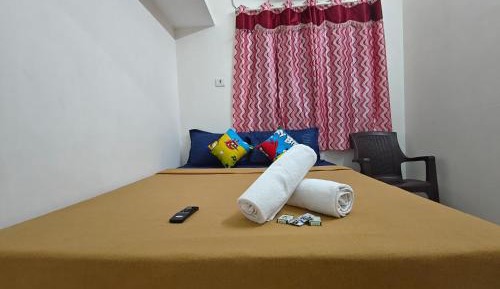Two-Bedroom Standard Apartment