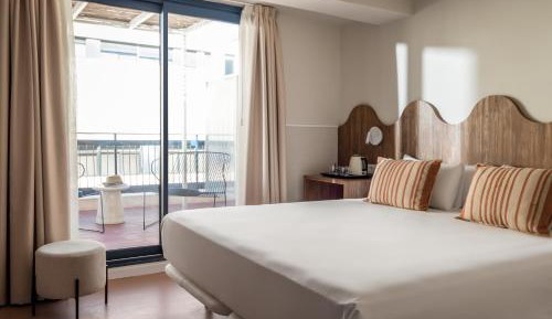 Double Room with Terrace