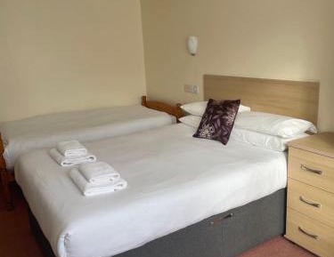 Family Room with Bath