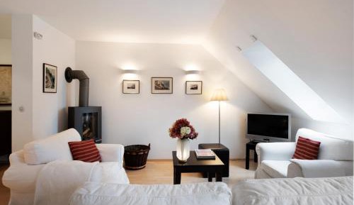 Two-Bedroom Superior Apartment