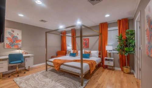 Three-Bedroom Premium Apartment