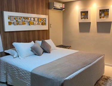 King Suite with Spa Bath