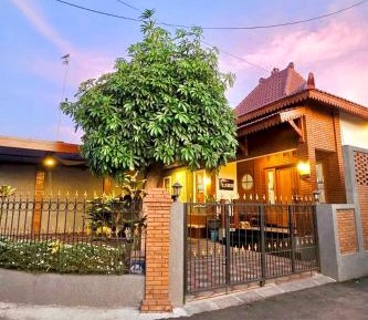 Holiday Home