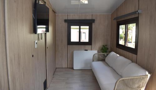 Two-Bedroom Townhouse