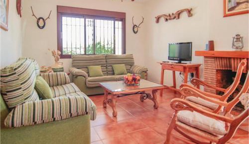 Four-Bedroom Holiday Home