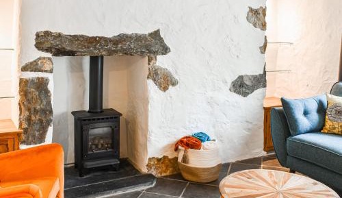 Two-Bedroom Holiday Home