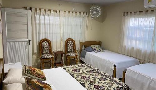 Family Room with Sea View