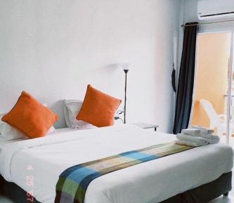 King Room with Balcony